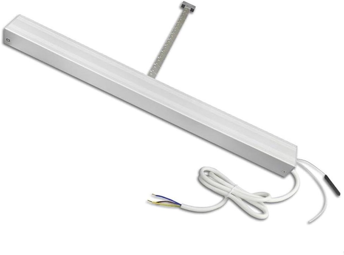 Elektrische Raamopener - Automatische Motor - Ramen Openen - Stille Bedrijfsmodus - 400 mm Slag - Zilver