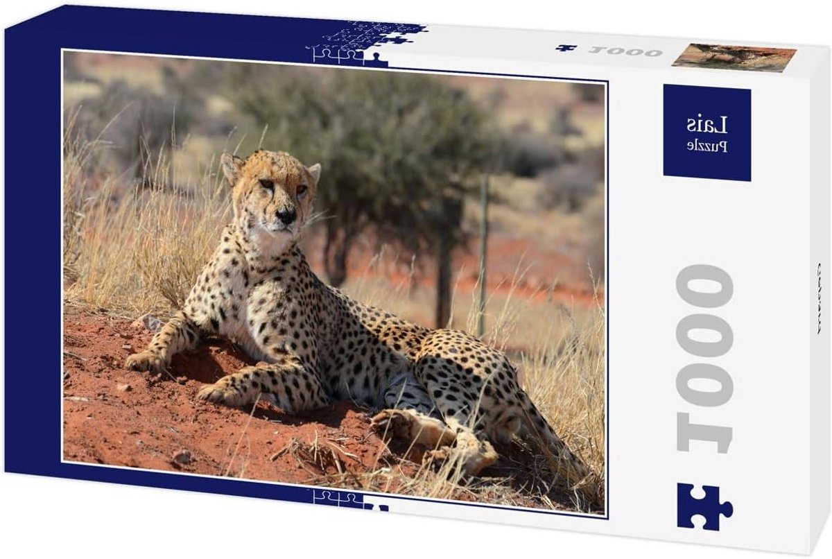 Legpuzzel - Dierenpuzzel - Ontspannen Puzzelen - Klassiek Thema - 1000 Stukjes - Niet gespecificeerd