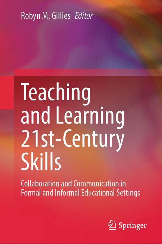 Education (R0) - Teaching and Learning 21st-Century Skills - cover