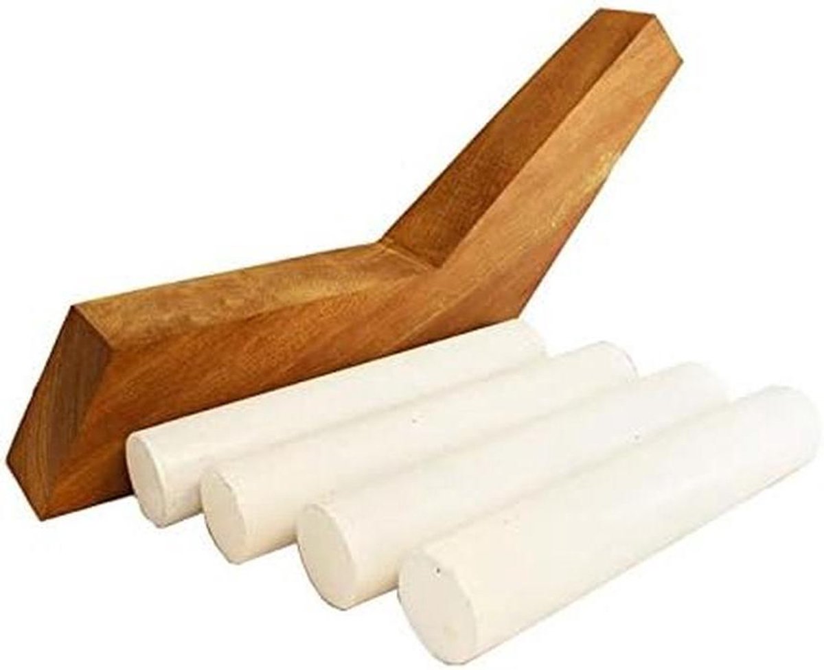 Spel Set - Traditioneel Spel - Buiten Spelen - Kampioenschap Model - 10 Kilogram - Metaalbruin