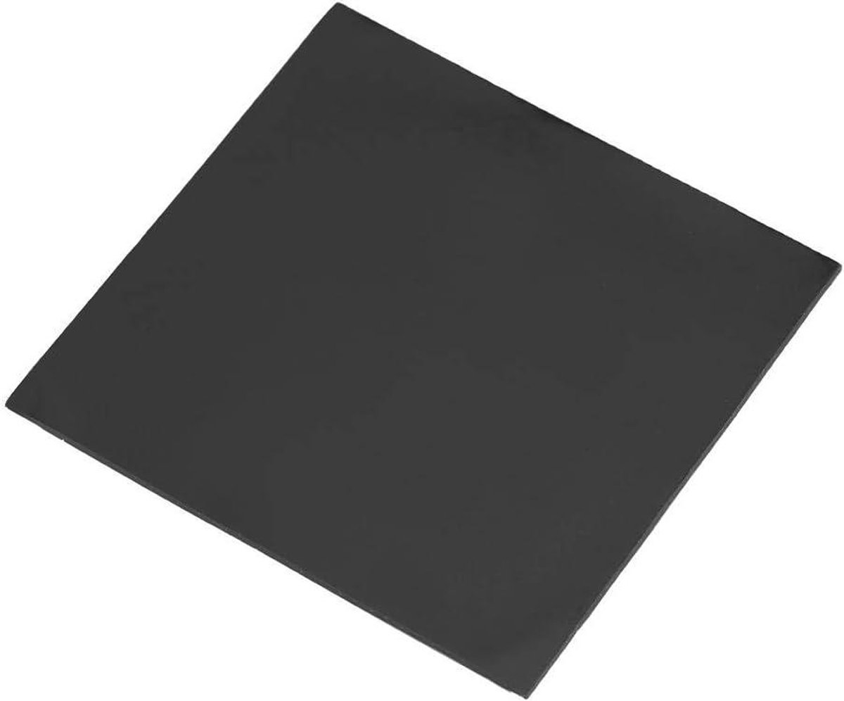 Thermische Pad - Koelpads - Component Koelen - Niet-geleidend - 100x100x2mm - Zwart