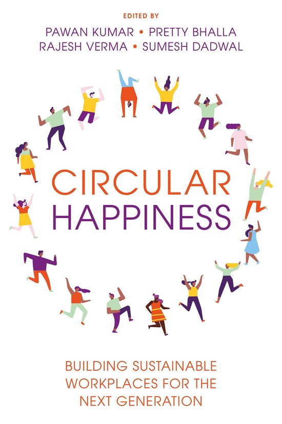 Circular Happiness - cover