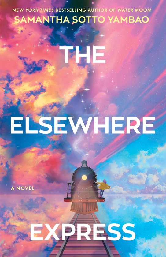 The Elsewhere Express - cover