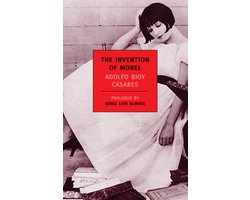 Omslag van Invention of Morel