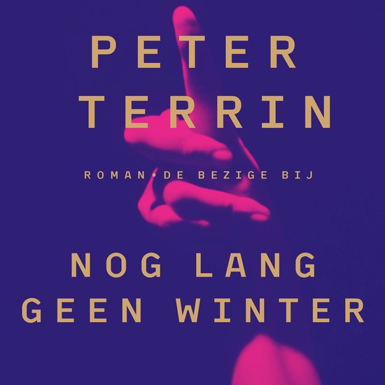 Nog lang geen winter - cover