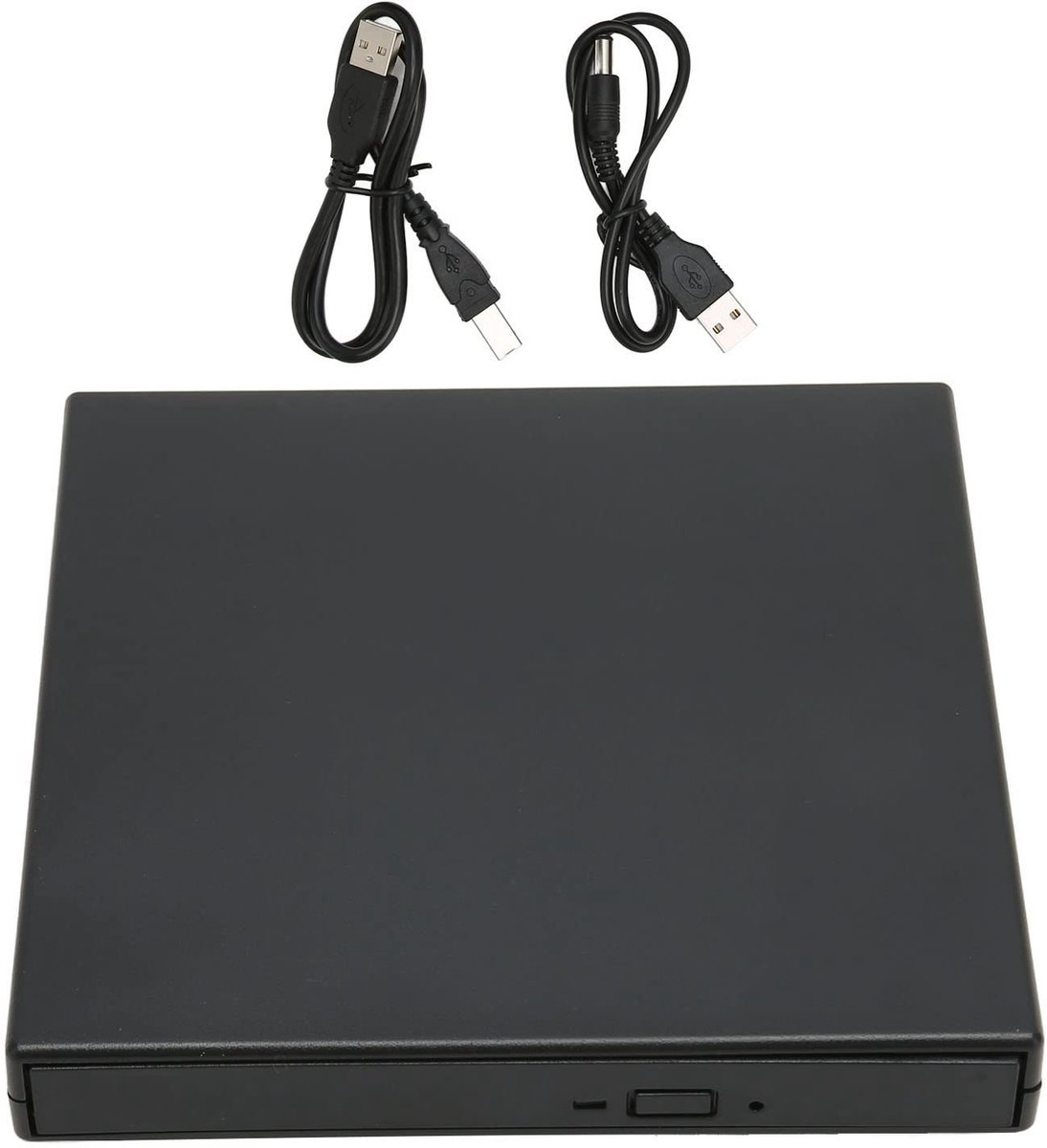 Store_7 - Externe DVD-brander - USB 2.0 - Energiebesparend ontwerp - Geschikt voor laptop en desktop - Schokbestendig - CD DVD drive