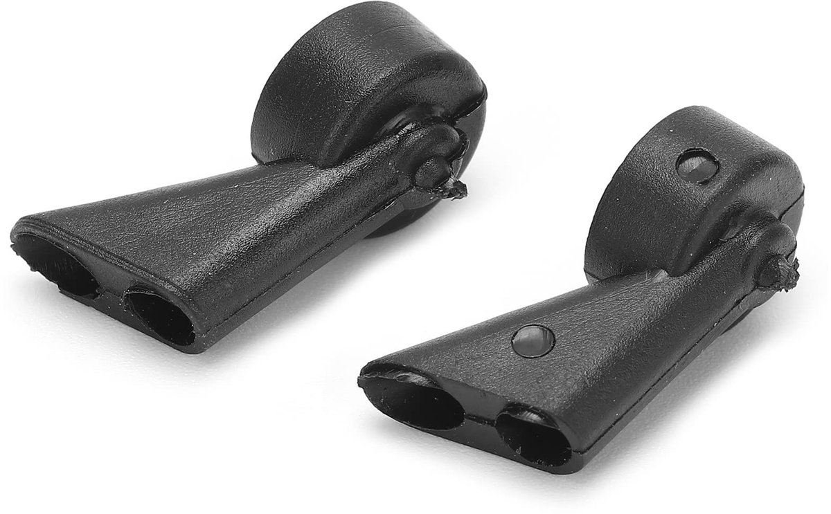SPHProducts - Ruitenwissersproeier - Mondstuk Sproeistraal - Hoogwaardige kwaliteit - Compact formaat - Vervanging voor A1 A3 S4 - Efficiënte reinigin