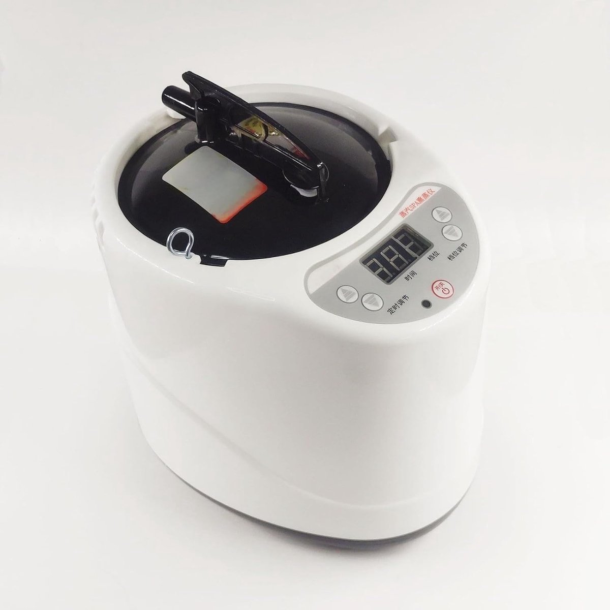 Draagbare Stoomgenerator - Stoomketel - Thuisgebruik Sauna - Snelle Opwarming - 3L Capaciteit