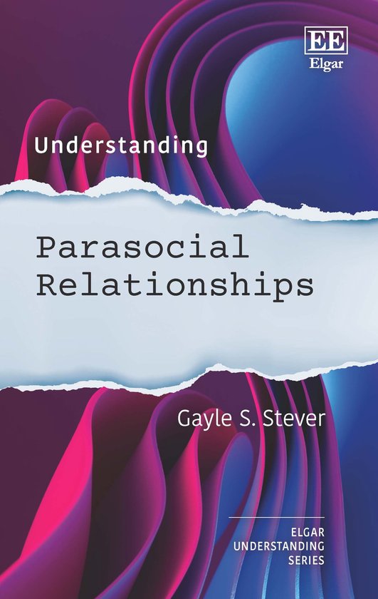 Understanding series - Understanding Parasocial Relationship ... - cover