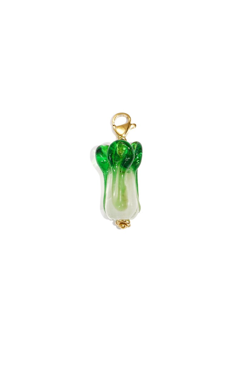 Sieraden bedel celery diy