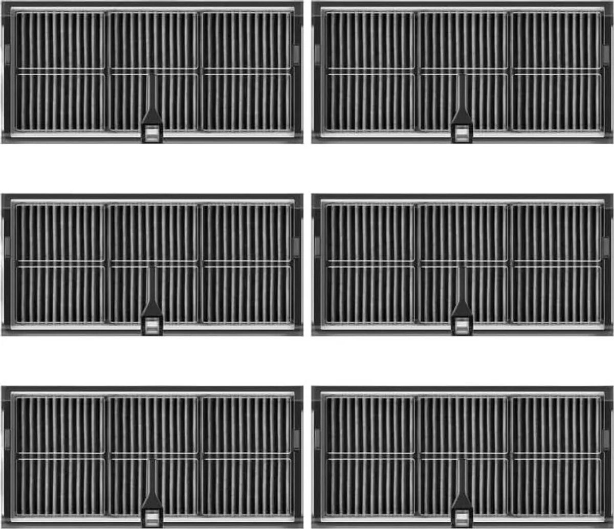 Geschikt voor Compatibel met Dreame L10 Plus Gen 2/Gen 3 stofzakken