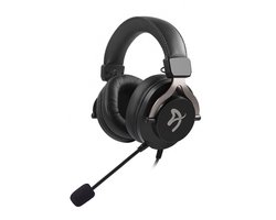 Arozzi Aria - Casque de jeu filaire - Noir