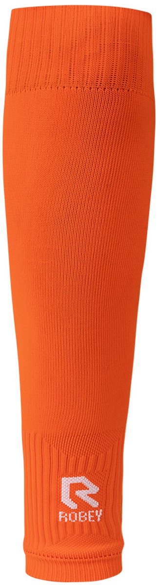 Robey Footless Pro Socks - Orange - Senior