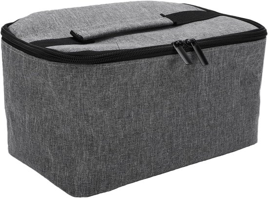 Handmixertas - Opbergkoffer - Keukenopslag - Aluminiumfolie voering - 31x19x6 cm — afbeelding 4