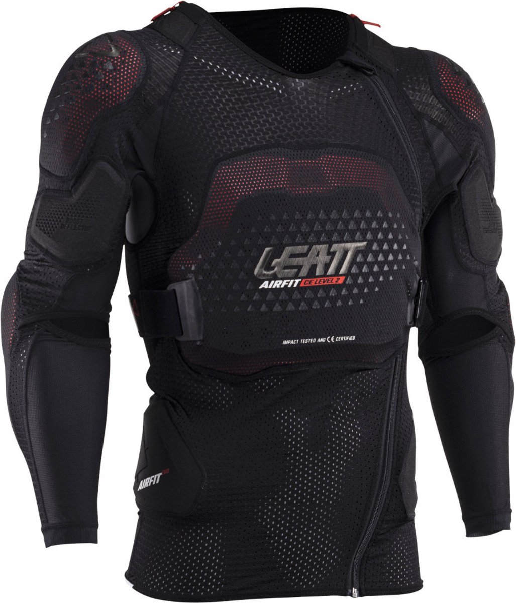 Leatt 3DF AirFit Evo Protector Jas -