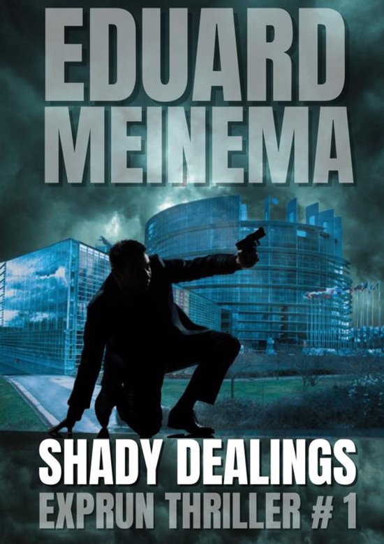 Shady Dealings - cover