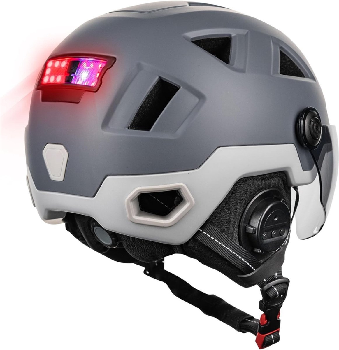 MRKK® Helm Vizier – Fietshelm Vizier – Mountainbike Helm Vizier