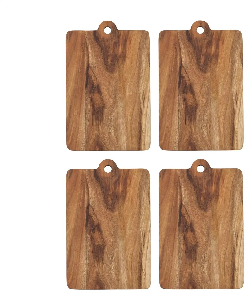 Serveer plateaus Butter - 4 stuks