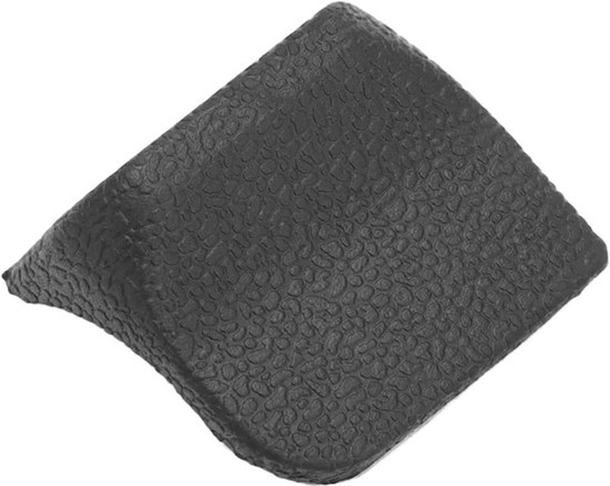 Rubberen mat camera cover - Vervanging - Fuji XT10 XT20 - Camera accessoire - Zwart.