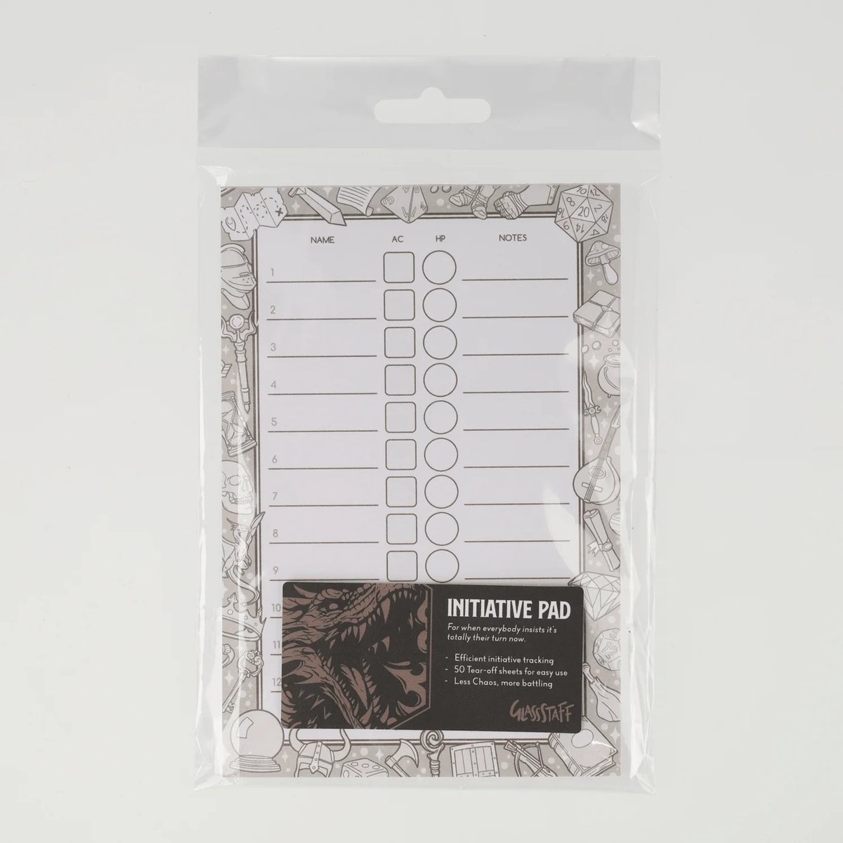 Initiative noititiepad