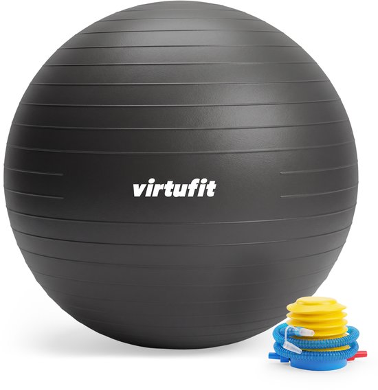 VirtuFit Yoga bal - 55 cm