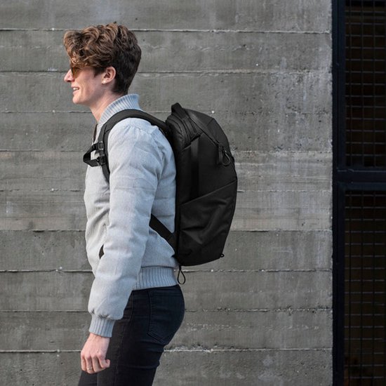Peak Design Everyday Backpack 20L Zip v3 Black