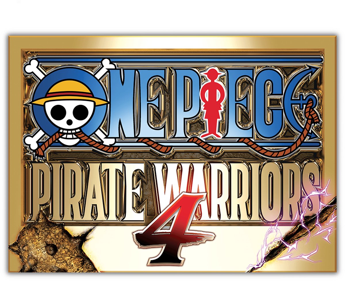 One Piece Pirate Warriors 4 - PS5-game