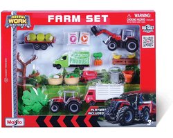 Fendt 209 Vario Speelset voor Kinderen - Tractor Model - 512565