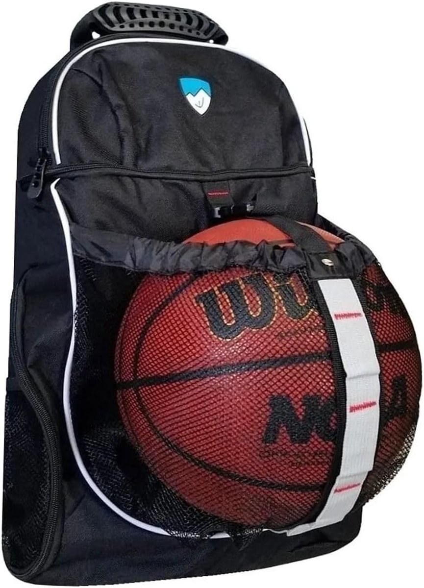 Sportrugzak met Groot Balvak voor Basketbal en Voetbal
