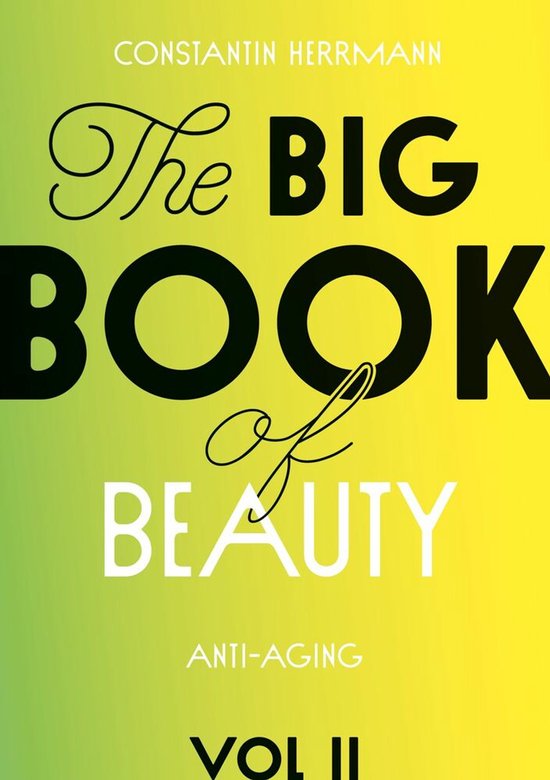 The Big Book of Beauty Vol.2 - cover