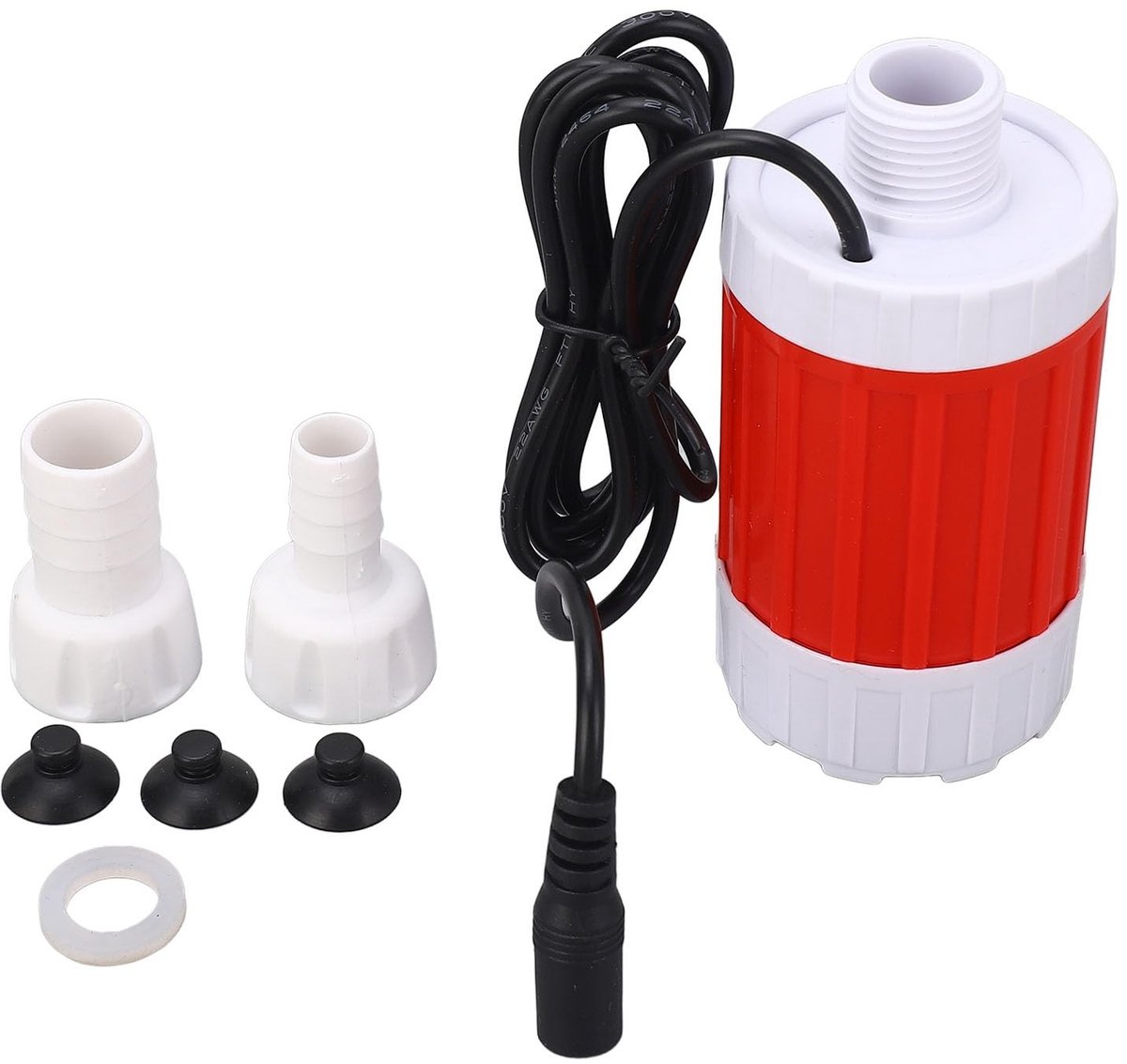 aladdien - Mini-dompelpomp - 700L/H Waterpomp - Ultrastille Fonteinpomp - Compacte Afmetingen - Perfect voor Aquaria en Vijvers