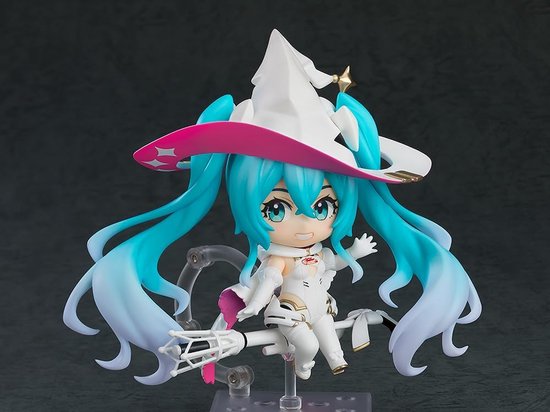 Hatsune Miku GT-project: Racing Miku (2024 versie) Nendoroid-actiefiguur — afbeelding 4
