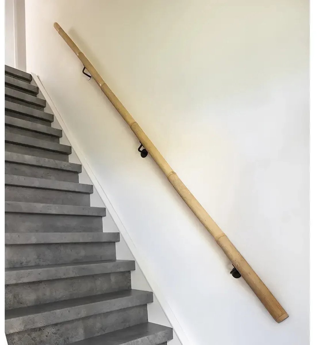 Bamboe trapleuning | Bali | 100cm