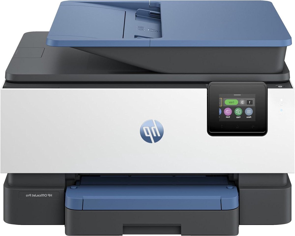Multifunctionele Printer - All-in-One - Zakelijk Printen - Automatische Dubbelzijdige Print - A4 - Grijs