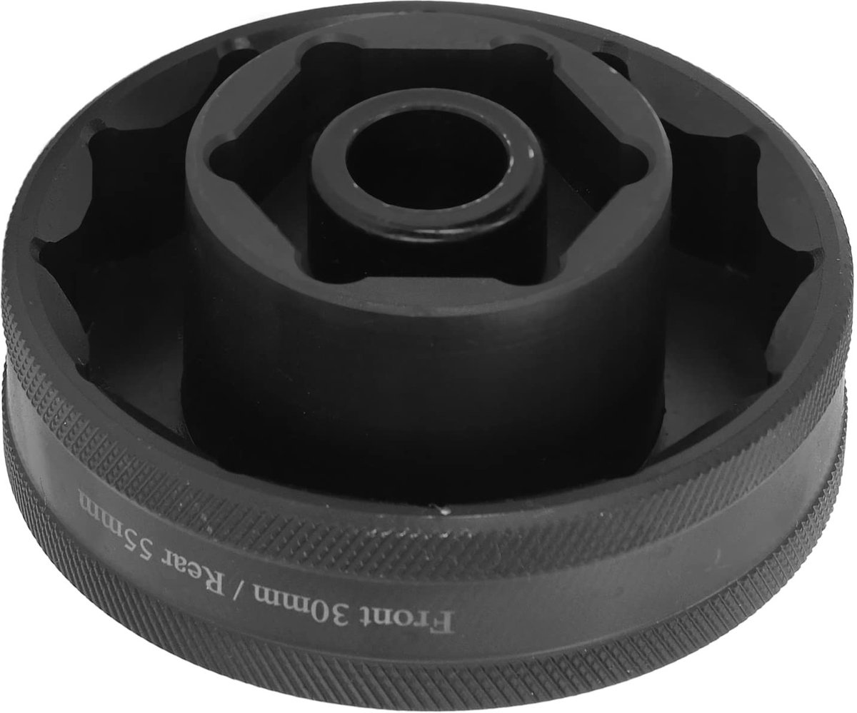 aladdien - Wielas Moer Socket Tool - Motorfiets Dopsleutel - Hoogwaardige Vervanging - Populaire Kleur - Geschikt voor Ducati 1098 1198 1199S Multis...
