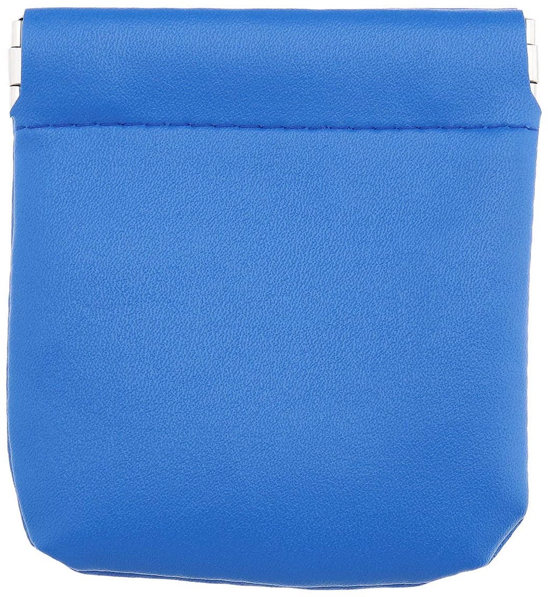 aladdien - Mini Squeeze Coin Purse - Slanke Portemonnee - Blauw - Coin Pocket - Organizer voor Kleine Voorwerpen - Ideaal voor Munten en Kaarten
