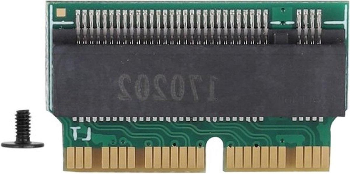 Adapter NVME SSD Harde Schijf naar 2013 2014 2015 MAC Book