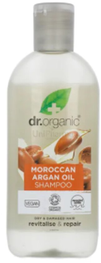 Moroccan Argan Oil shampoo