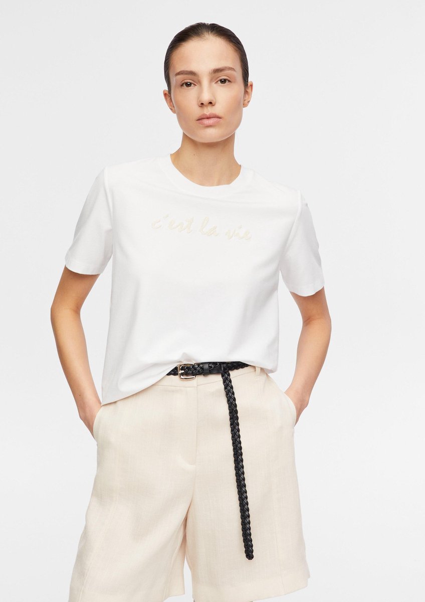 comma - female - Kunstwerk T-shirt