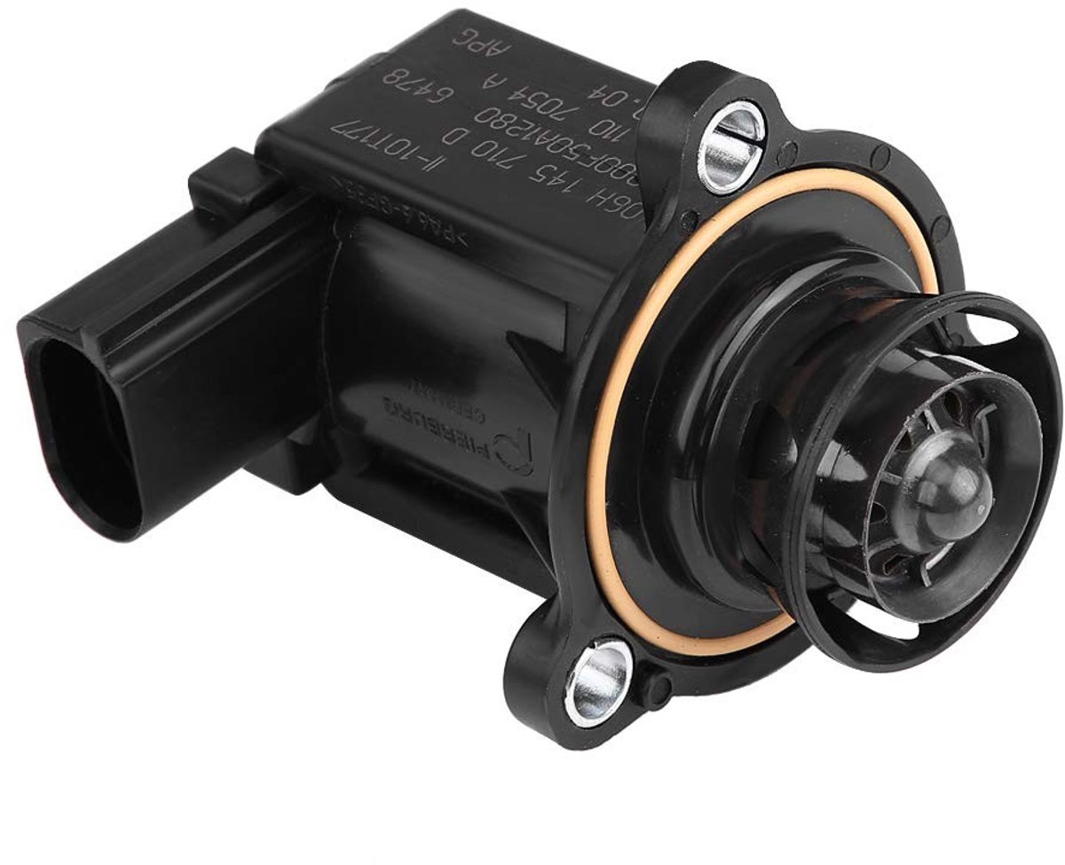 ONF3 - Turbo Bypass Ventiel - 06H145710D - Voor Audi - Prestatiewinst - Betrouwbaar en Duurzaam - Geschikt voor Audi A3 A4 TT - Verbeterde Motor...