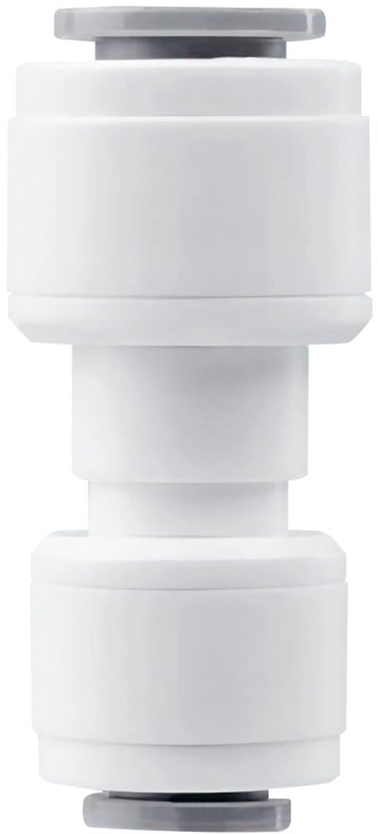 RO Water Connector 1/4" naar 5/16" - Veilig en Duurzaam Wateraansluitstuk