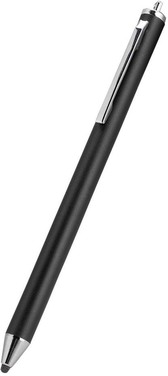 aladdien - Pen voor Smartphone - Stylus voor Tablets - Zacht en Beschermend - Zwart - Geschikt voor Huawei en Xiaomi - Compact en Lichtgewicht — afbeelding 2