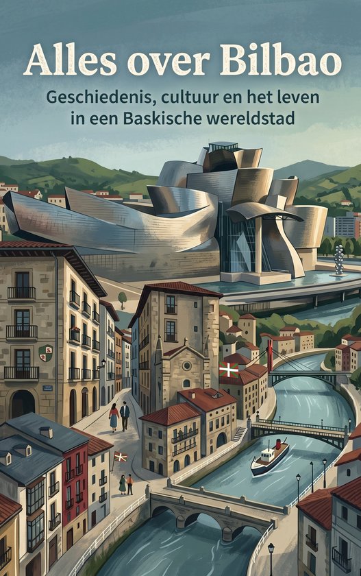 Alles over Bilbao - cover