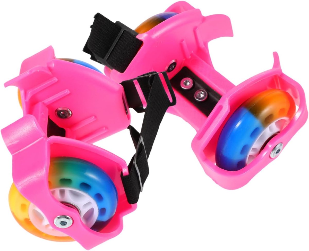 Kinder Rolschaatsen Schoen skates Buiten Sport Lichtgevende wielen 3.14 inch