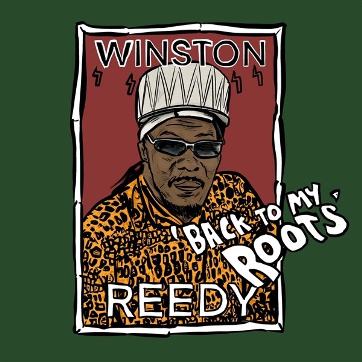 Winston Reedy - Back to My Roots (LP) (RSD)