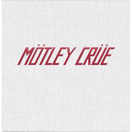 Mötley Crüe - Crucial Crüe (5 CD) (45th Anniversary Edition)