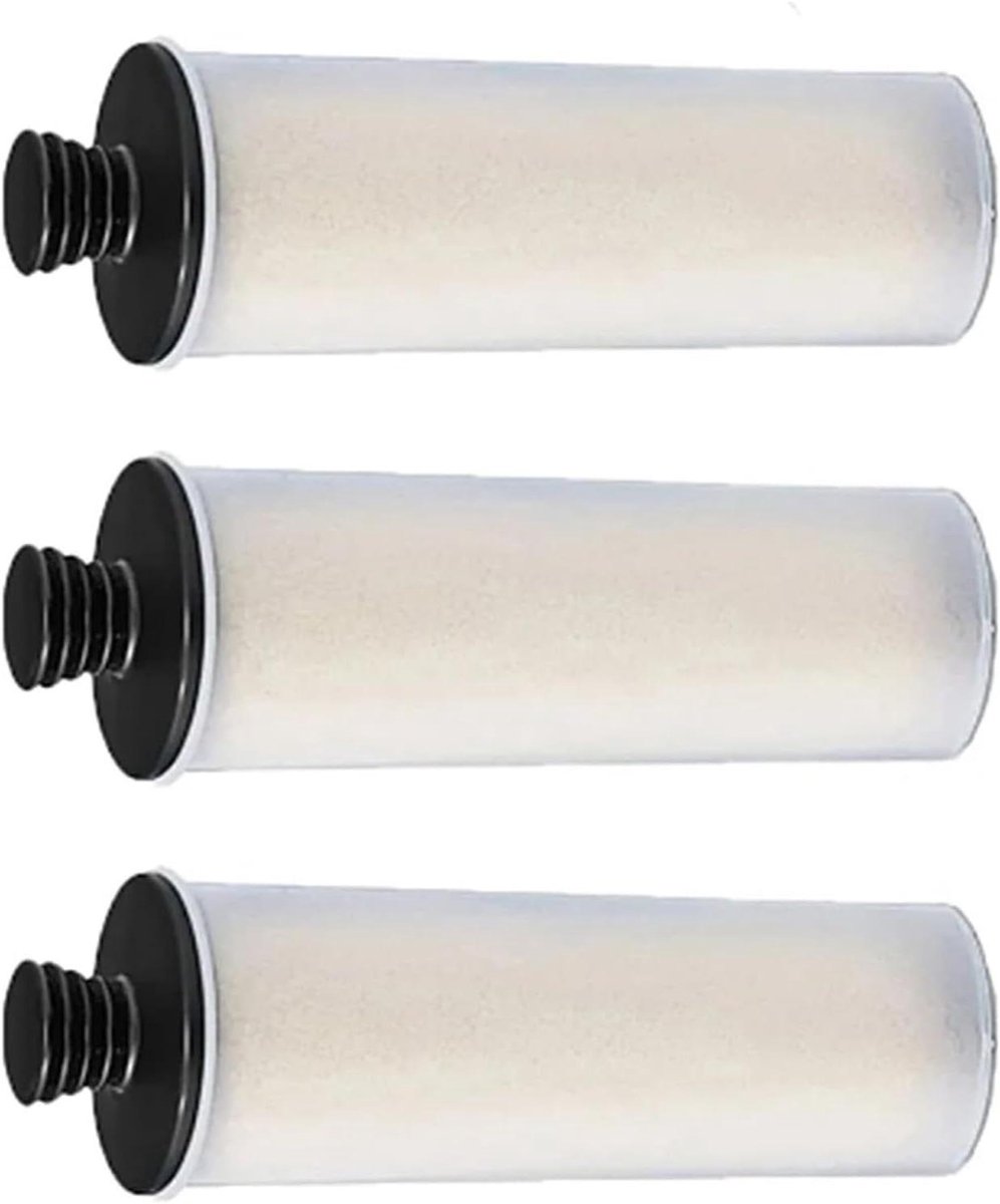 Stoomreiniger Accessoires - Reinigingsopzetstukken - Vloeren Reinigen - Set van drie - 3 stuks - Zwart en wit