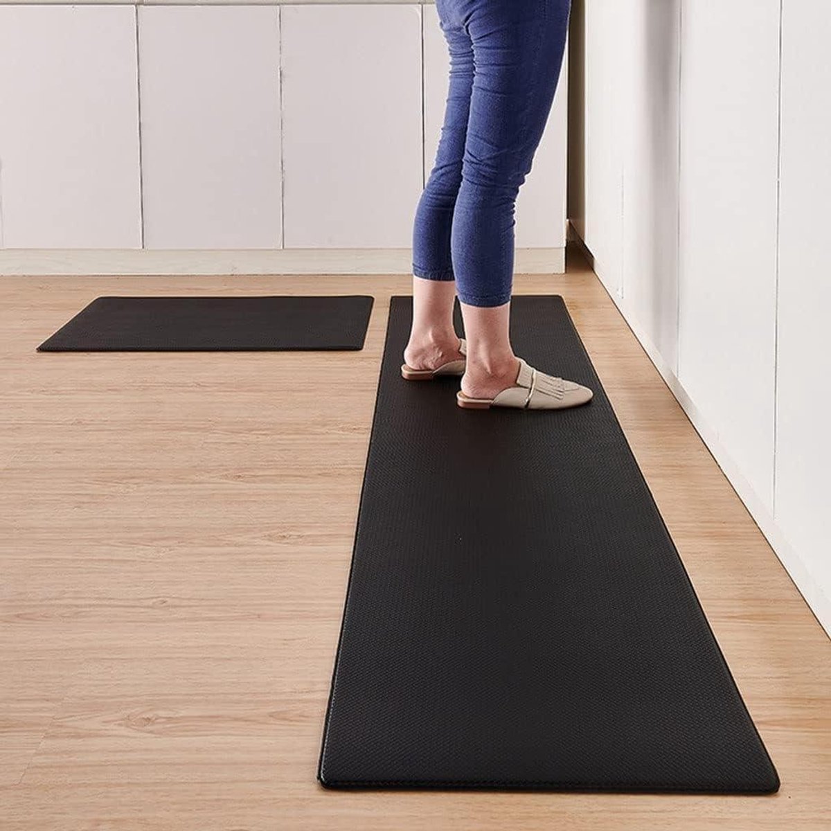 Comfort Mat - Keukenkleed - Staand Werk - Antivermoeidheid - 44x74cm - Stijl 4