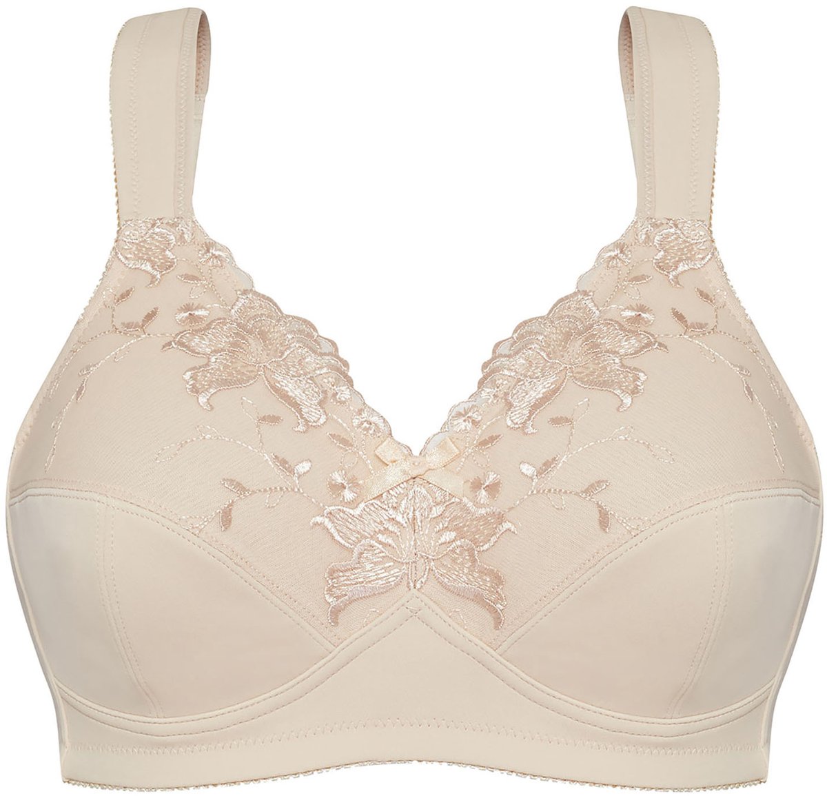 ontlastings-BH zonder beugel Basic