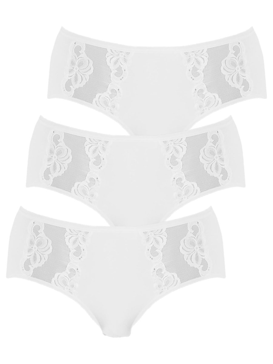 3-pack dames heupslip Slipboutique